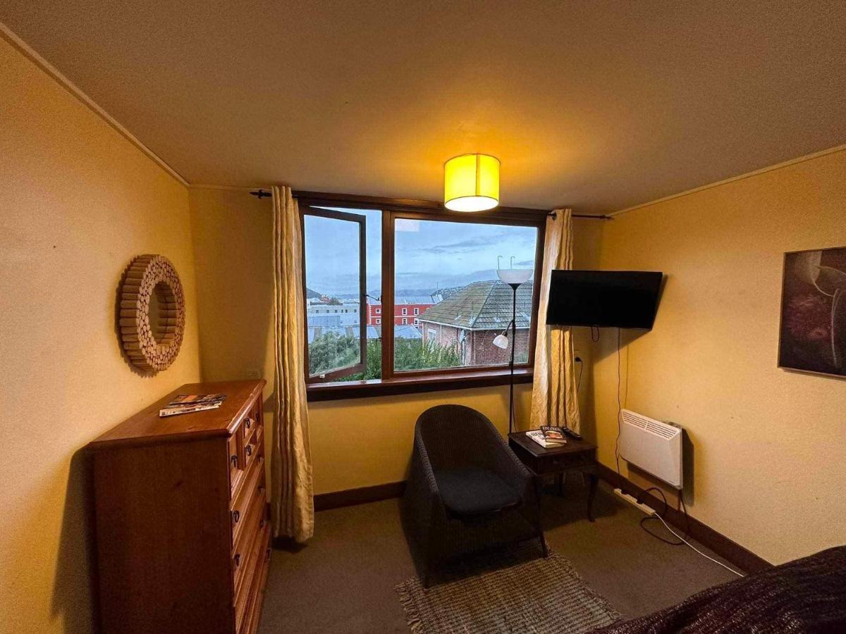 Hostel Manor House Backpackers Dunedin Zewnętrze zdjęcie
