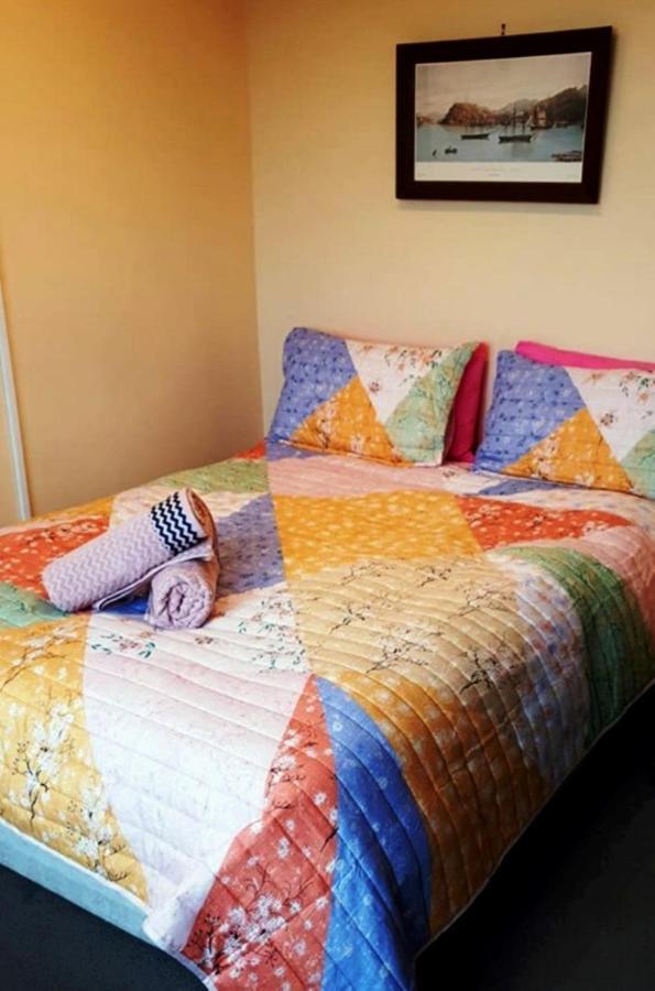 Hostel Manor House Backpackers Dunedin Zewnętrze zdjęcie