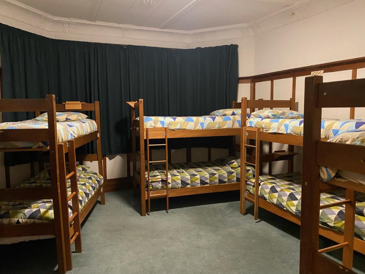 Hostel Manor House Backpackers Dunedin Zewnętrze zdjęcie
