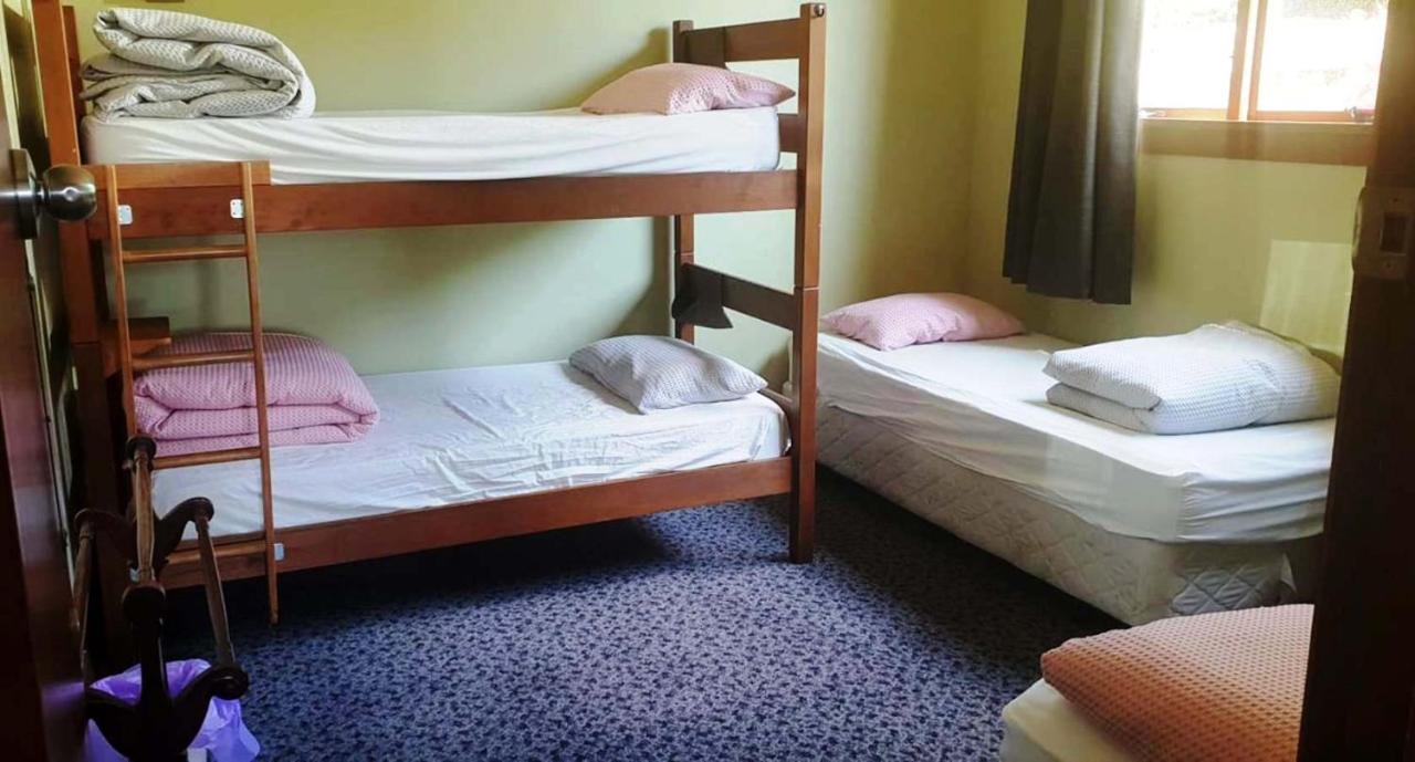Hostel Manor House Backpackers Dunedin Zewnętrze zdjęcie