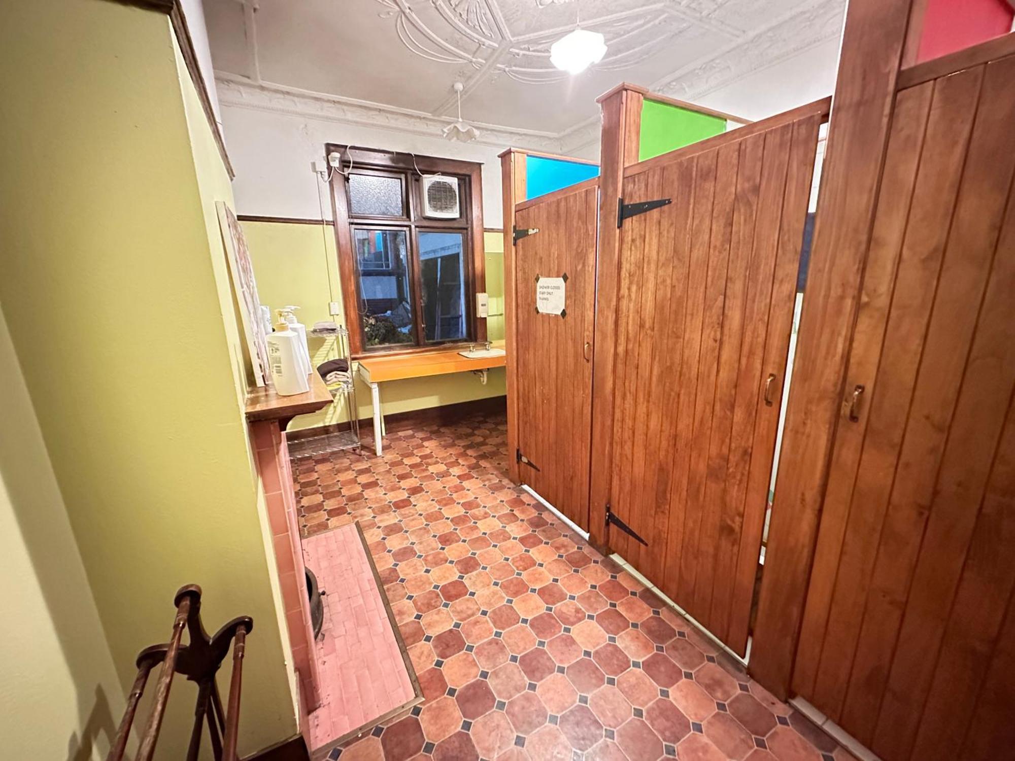 Hostel Manor House Backpackers Dunedin Zewnętrze zdjęcie