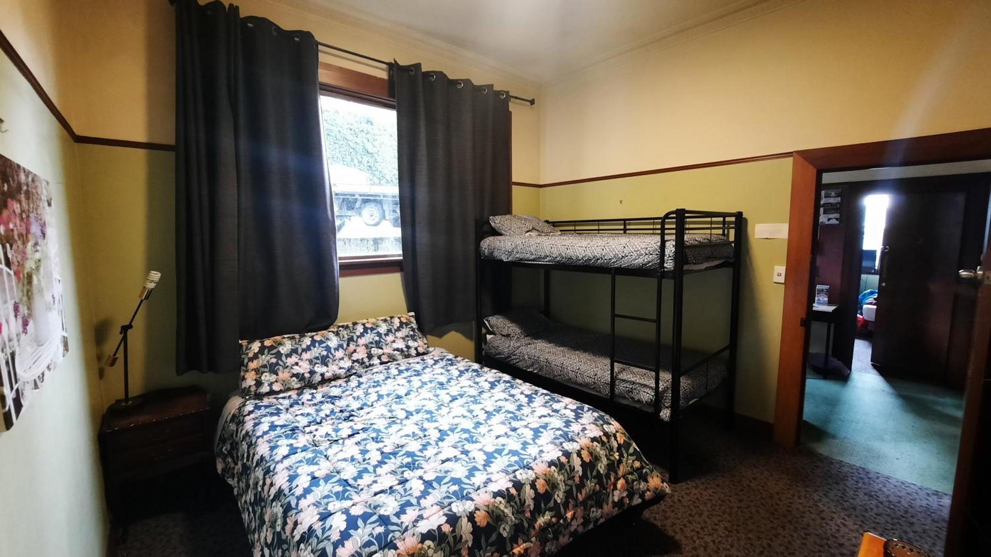 Hostel Manor House Backpackers Dunedin Zewnętrze zdjęcie