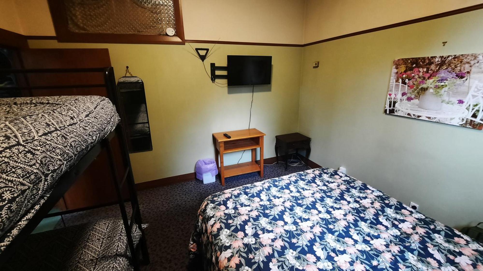 Hostel Manor House Backpackers Dunedin Zewnętrze zdjęcie