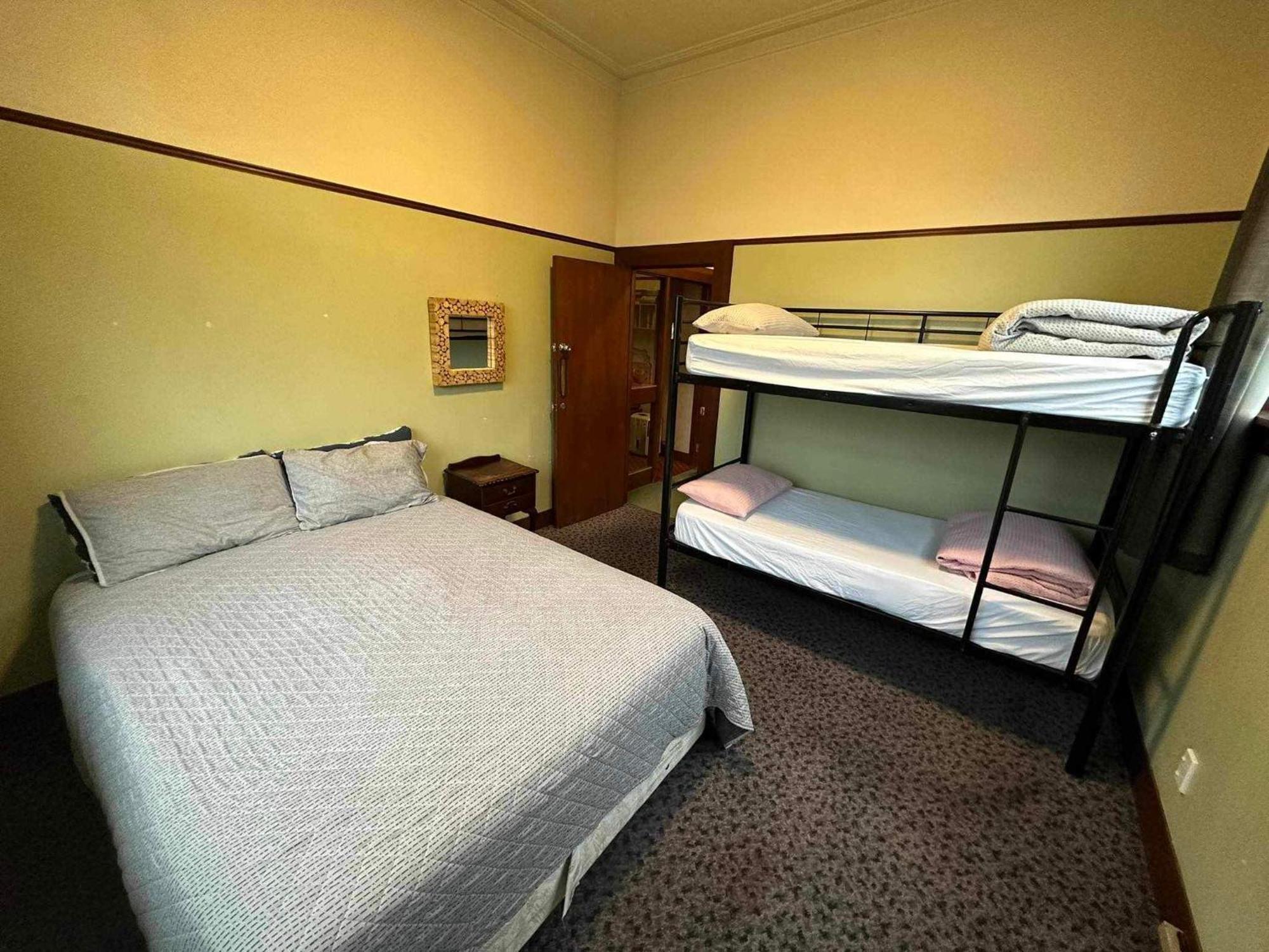 Hostel Manor House Backpackers Dunedin Zewnętrze zdjęcie
