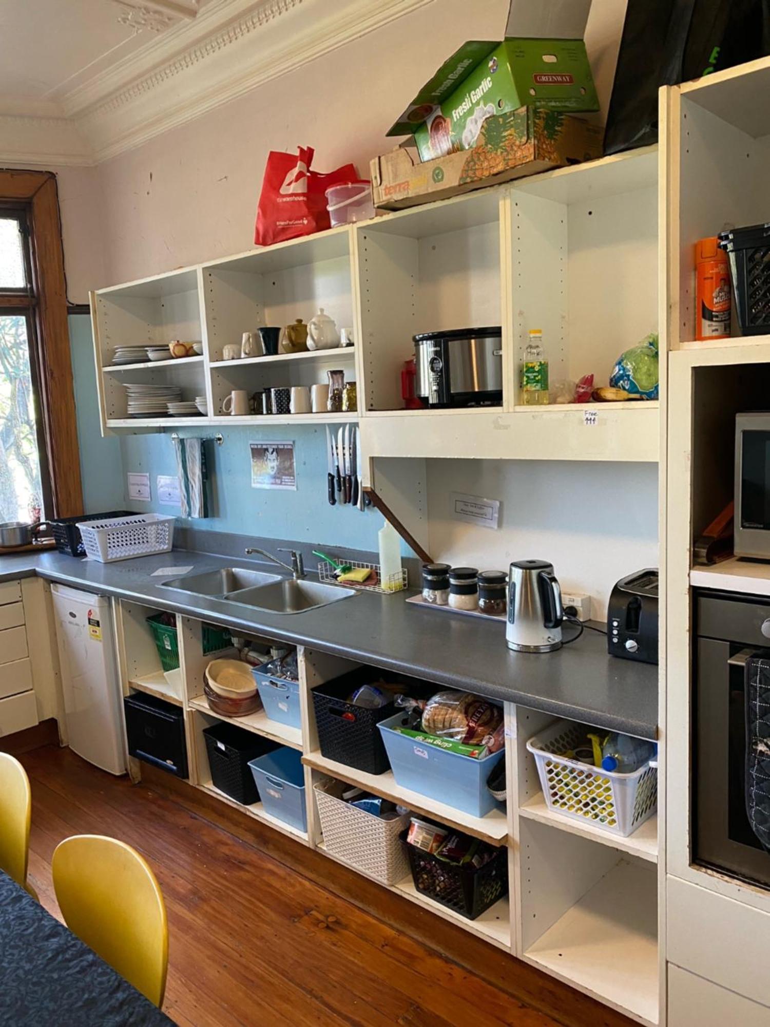 Hostel Manor House Backpackers Dunedin Zewnętrze zdjęcie