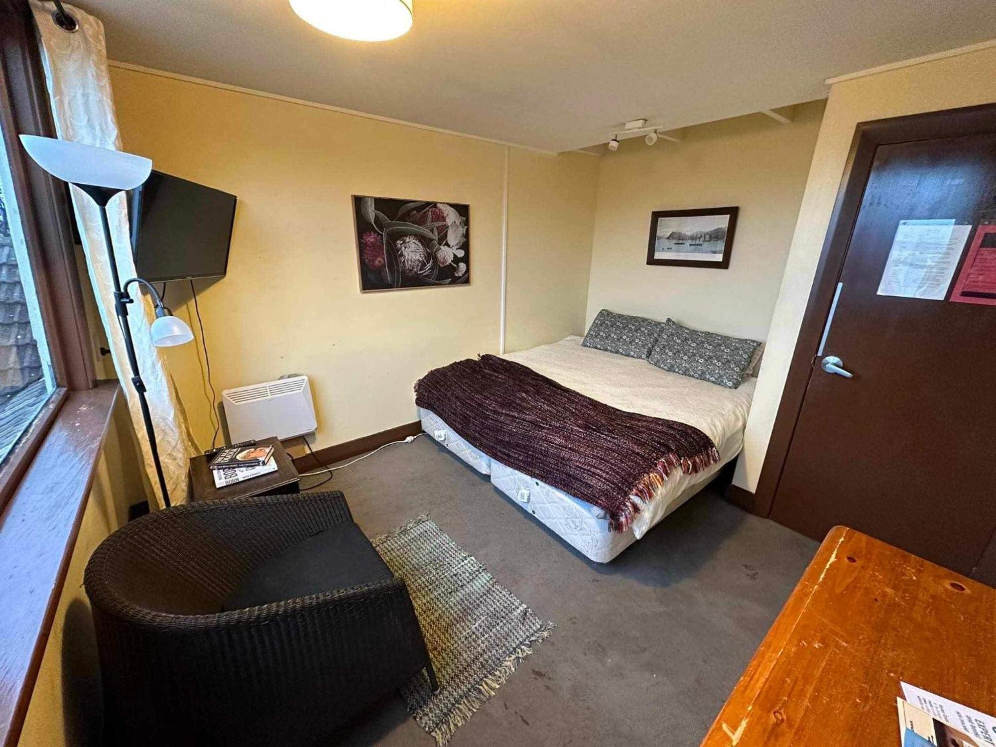 Hostel Manor House Backpackers Dunedin Zewnętrze zdjęcie