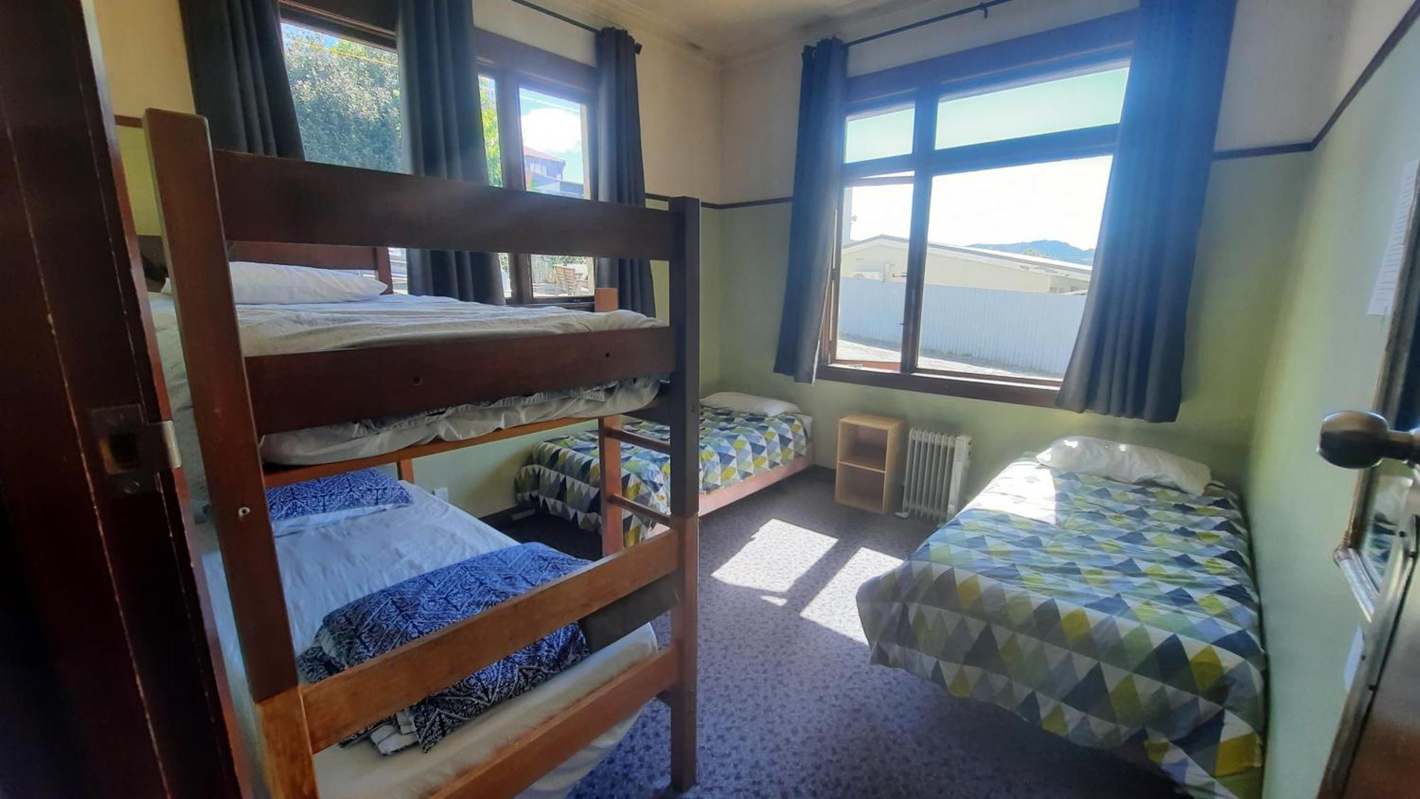 Hostel Manor House Backpackers Dunedin Zewnętrze zdjęcie