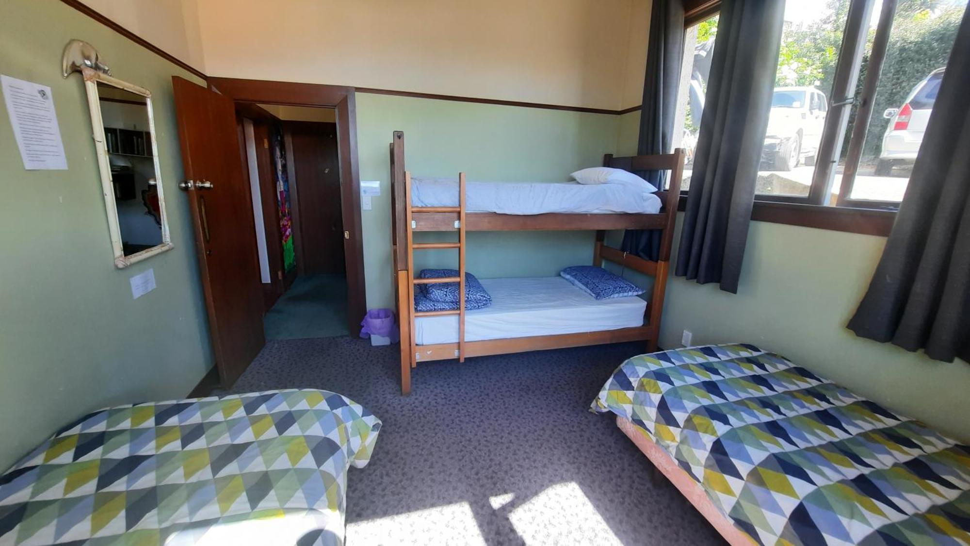 Hostel Manor House Backpackers Dunedin Zewnętrze zdjęcie