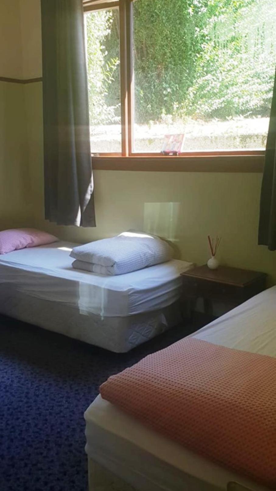 Hostel Manor House Backpackers Dunedin Zewnętrze zdjęcie