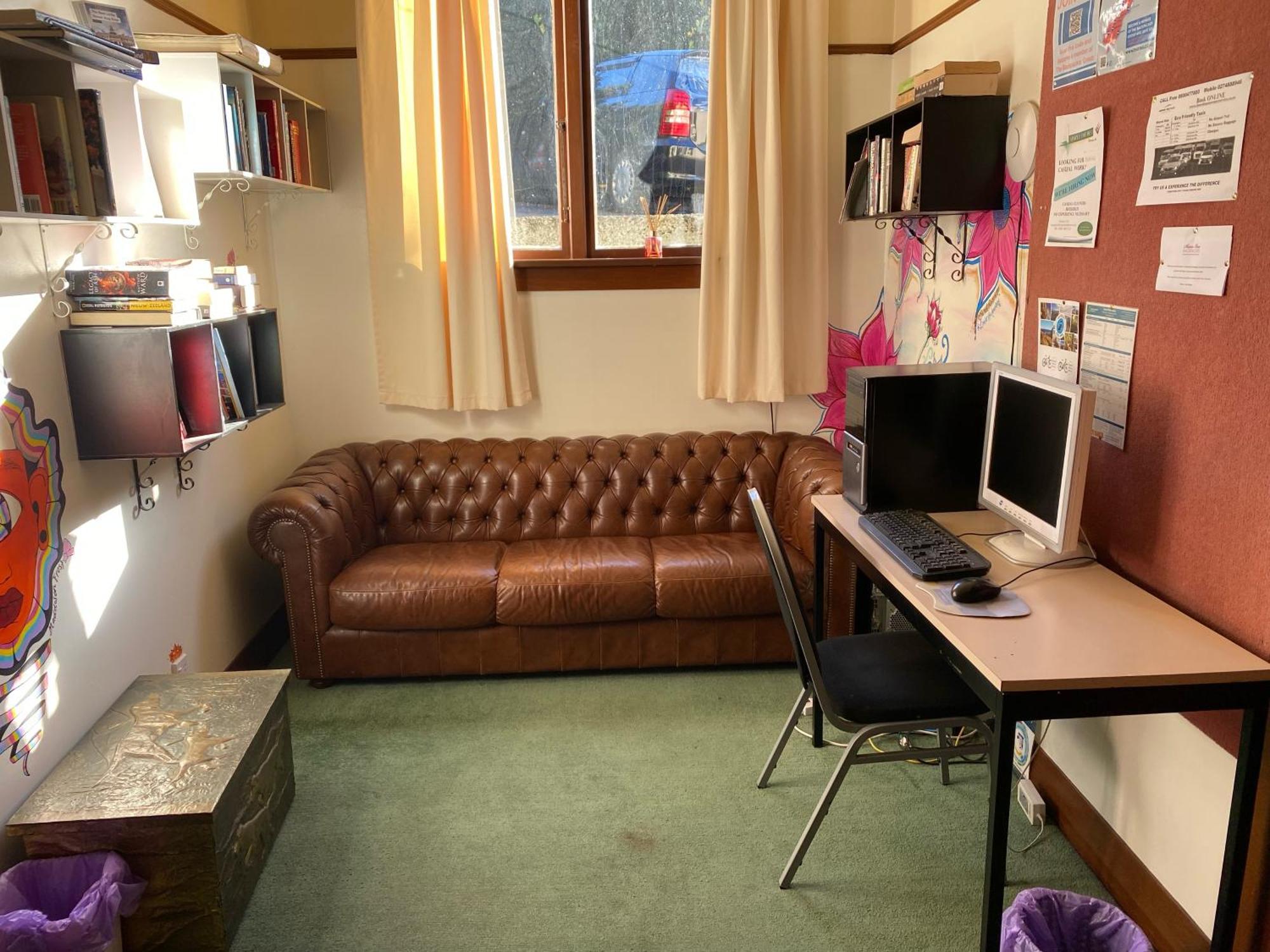 Hostel Manor House Backpackers Dunedin Zewnętrze zdjęcie