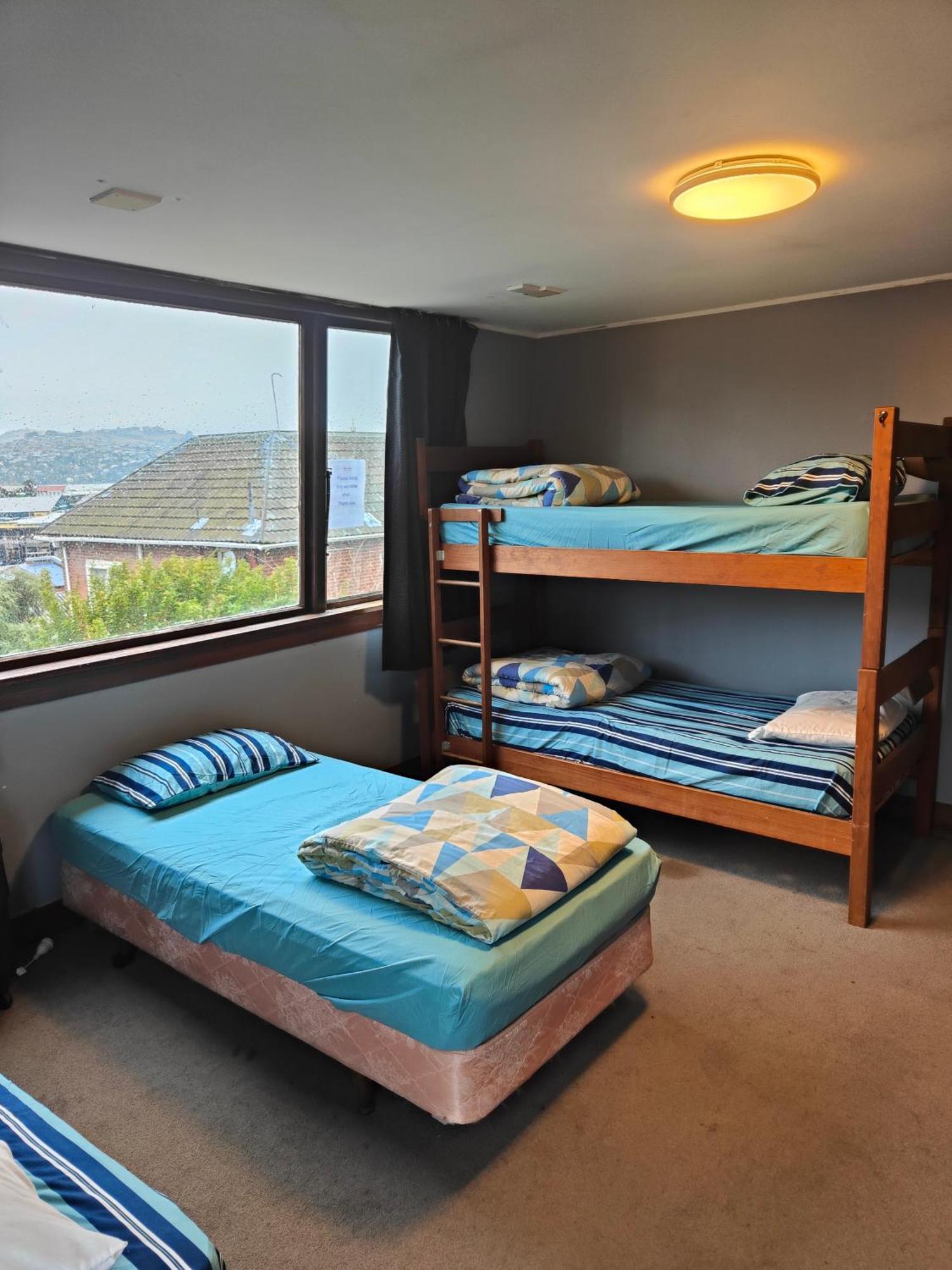 Hostel Manor House Backpackers Dunedin Zewnętrze zdjęcie