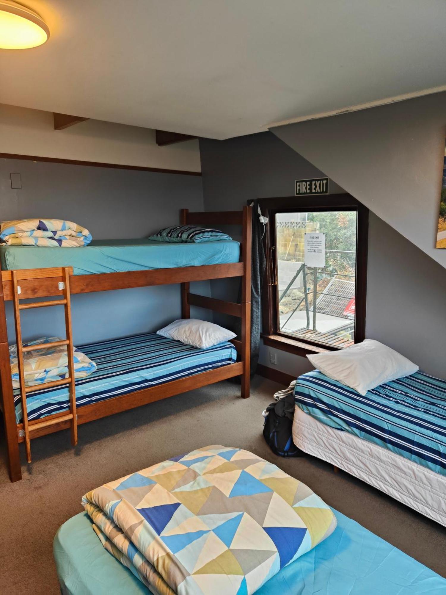 Hostel Manor House Backpackers Dunedin Zewnętrze zdjęcie