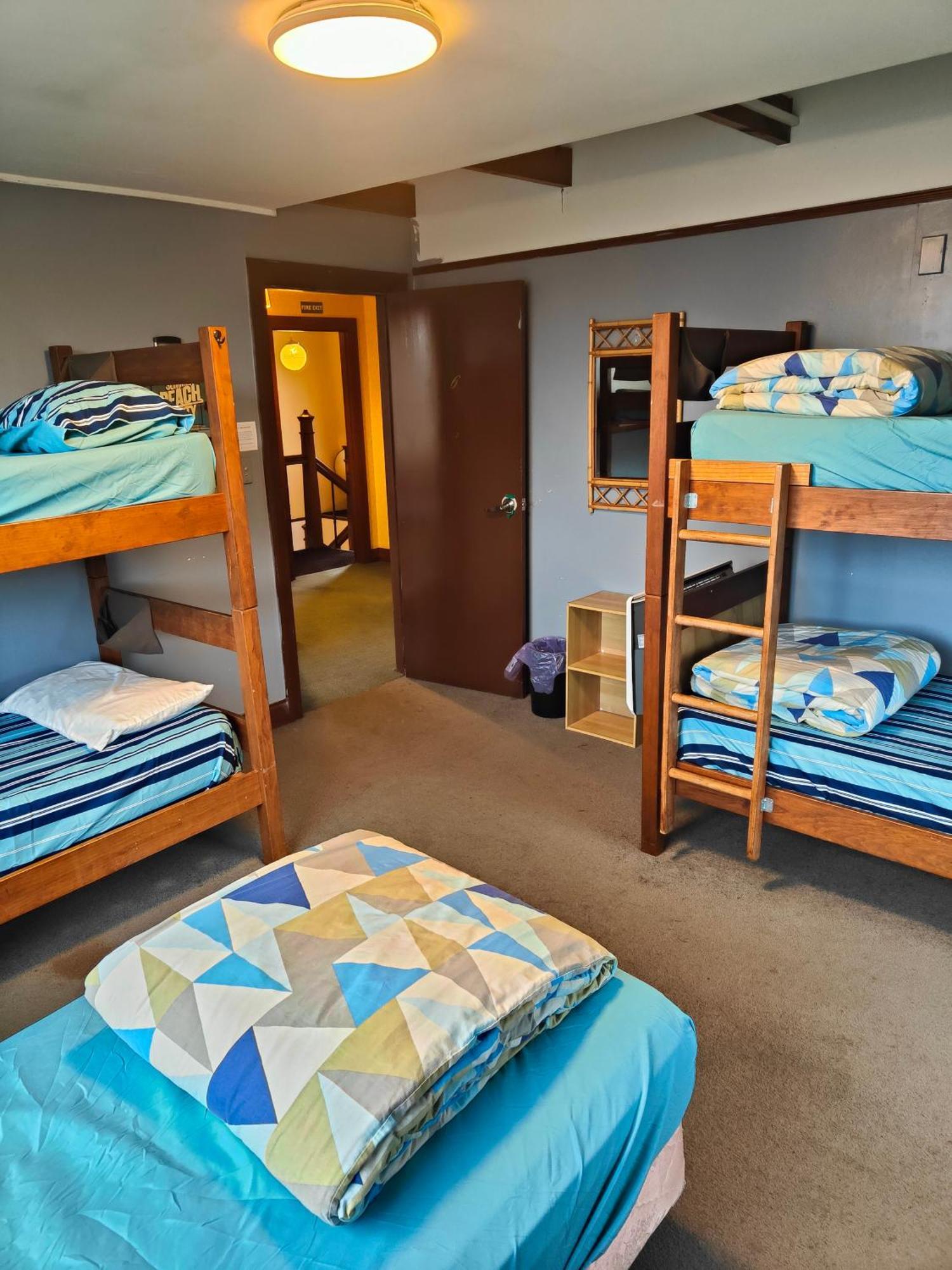Hostel Manor House Backpackers Dunedin Zewnętrze zdjęcie