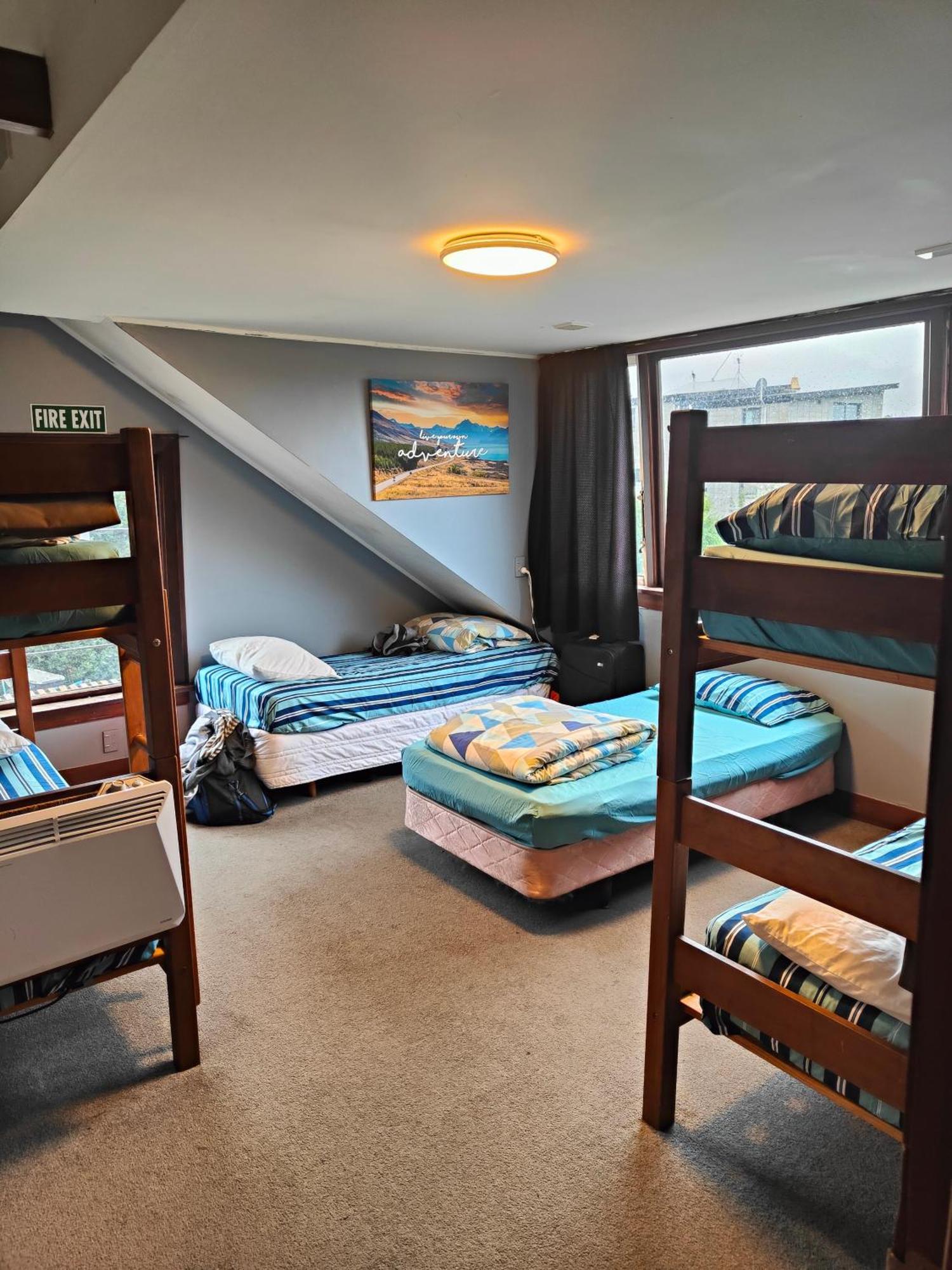 Hostel Manor House Backpackers Dunedin Zewnętrze zdjęcie