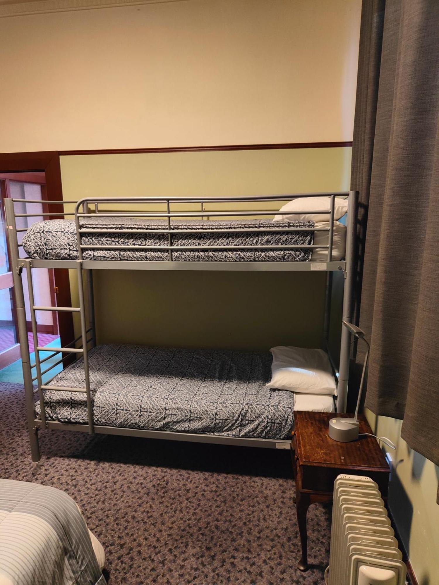 Hostel Manor House Backpackers Dunedin Zewnętrze zdjęcie