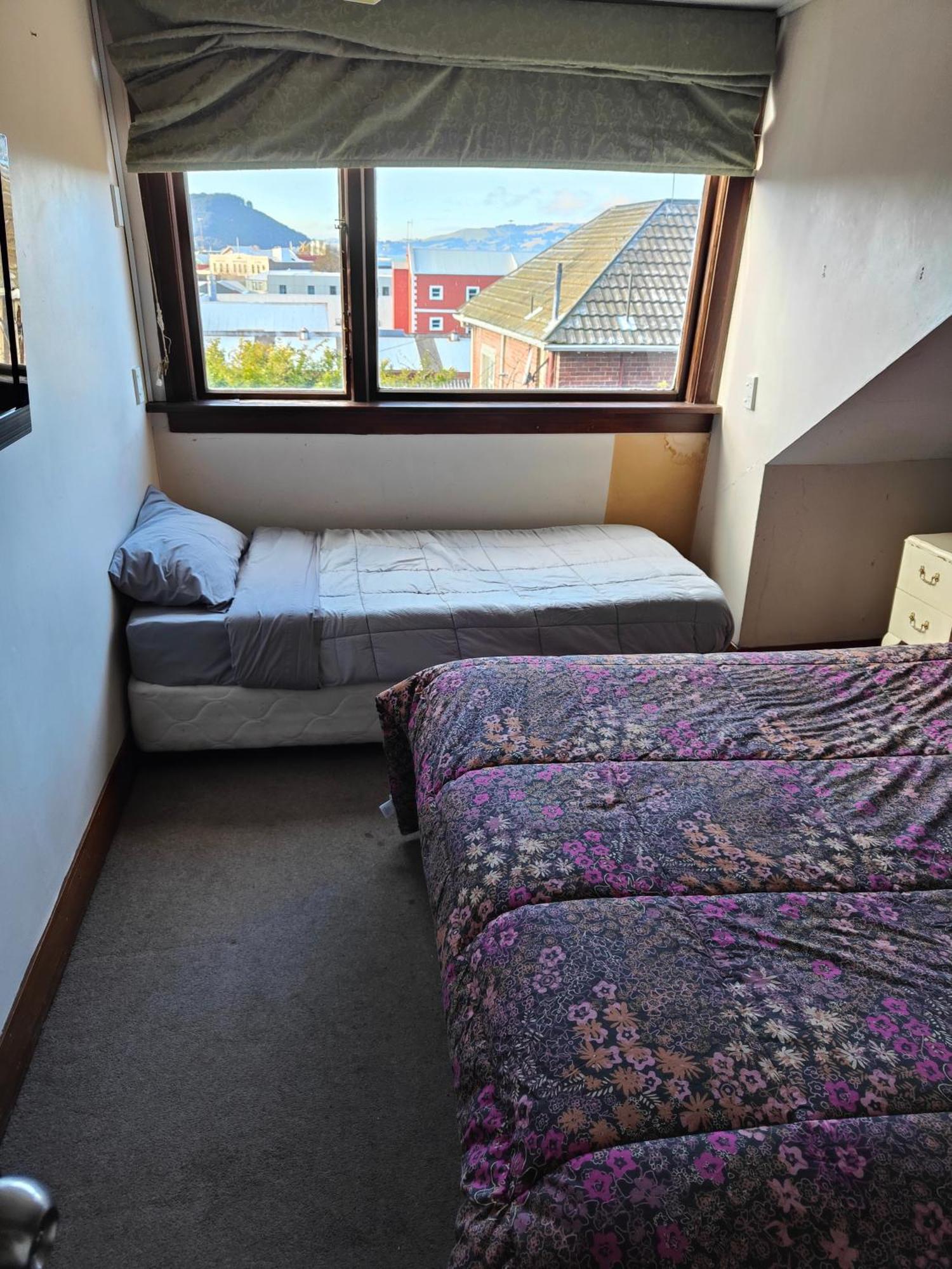 Hostel Manor House Backpackers Dunedin Zewnętrze zdjęcie
