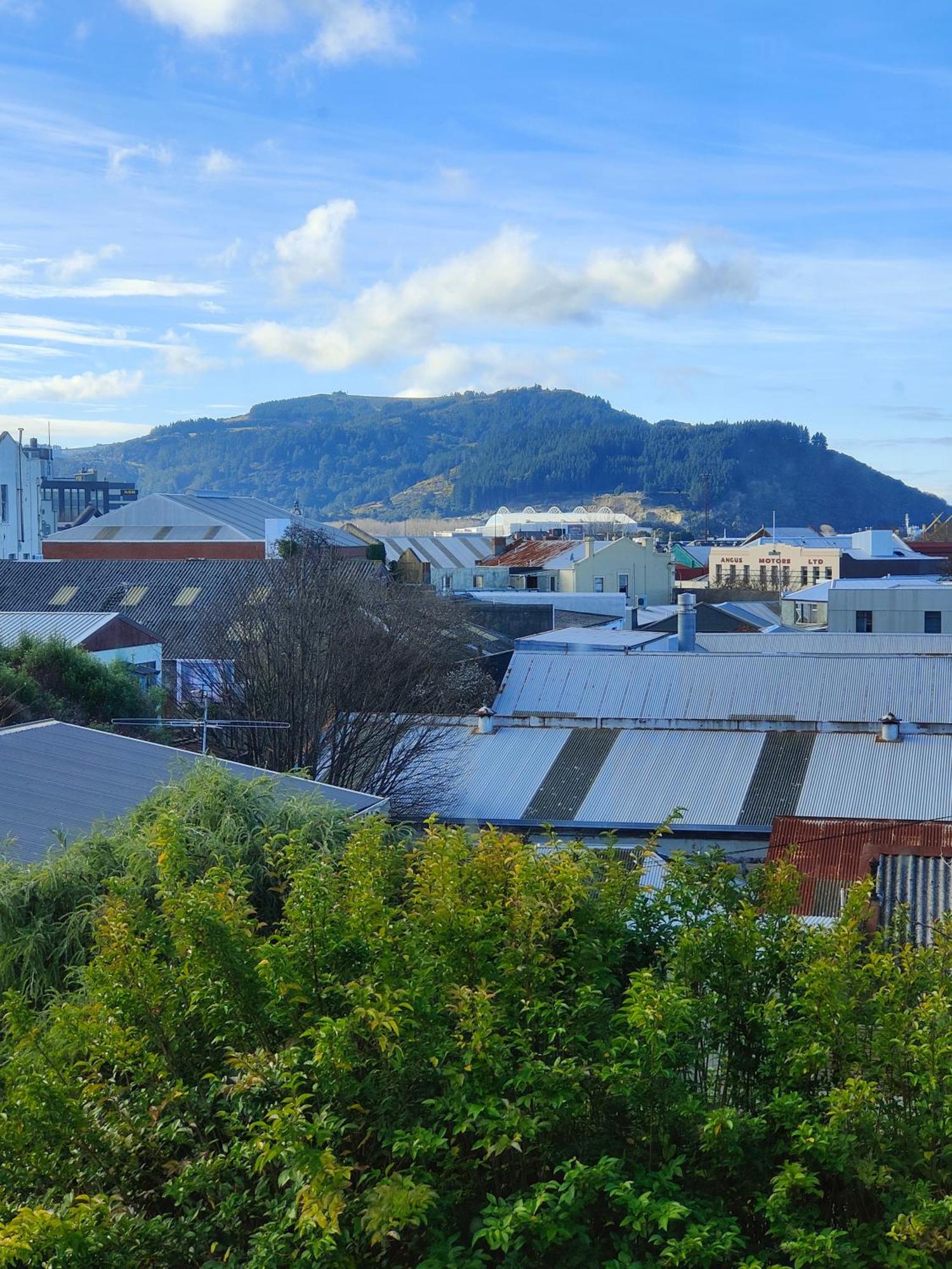 Hostel Manor House Backpackers Dunedin Zewnętrze zdjęcie